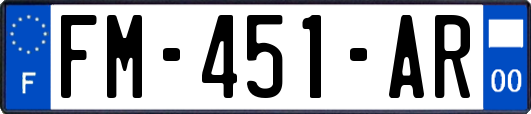 FM-451-AR