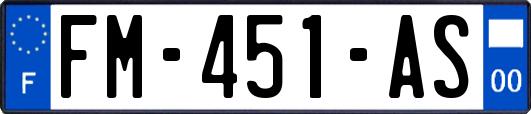 FM-451-AS