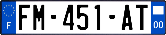 FM-451-AT