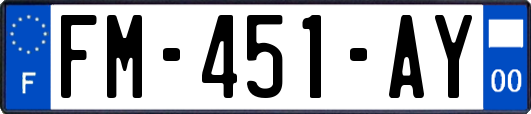 FM-451-AY