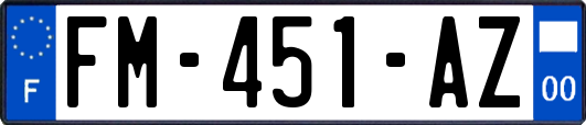 FM-451-AZ
