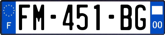 FM-451-BG