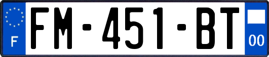 FM-451-BT