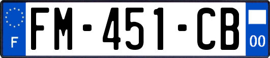 FM-451-CB