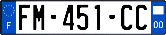 FM-451-CC