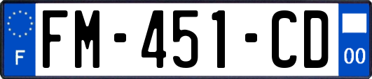 FM-451-CD