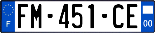 FM-451-CE