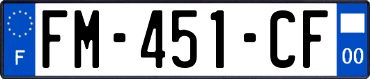 FM-451-CF