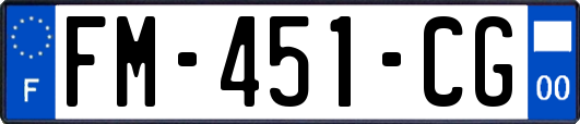FM-451-CG