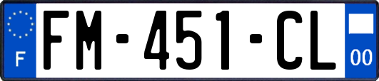 FM-451-CL