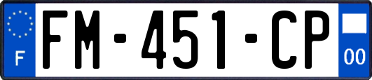 FM-451-CP