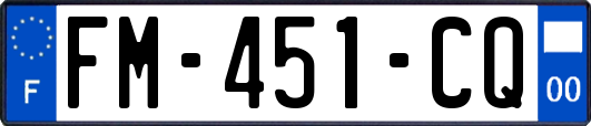 FM-451-CQ