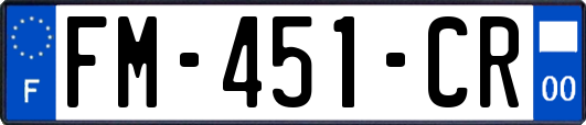 FM-451-CR