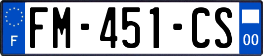 FM-451-CS