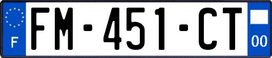 FM-451-CT