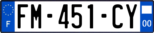 FM-451-CY