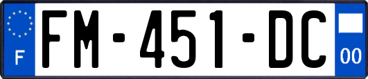 FM-451-DC