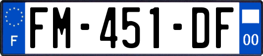 FM-451-DF