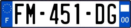 FM-451-DG