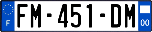 FM-451-DM