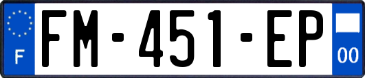 FM-451-EP
