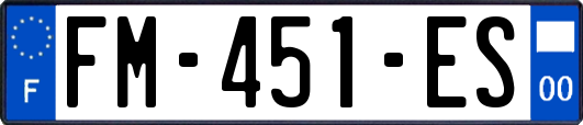 FM-451-ES