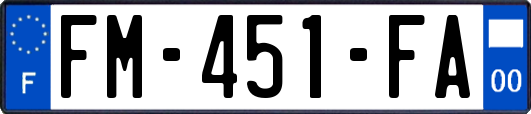 FM-451-FA