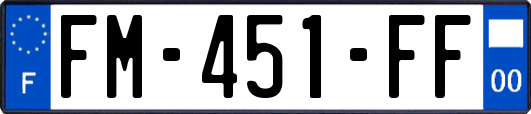 FM-451-FF