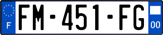 FM-451-FG