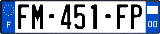 FM-451-FP