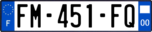 FM-451-FQ