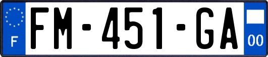 FM-451-GA