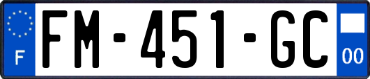 FM-451-GC