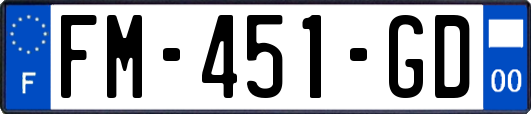 FM-451-GD