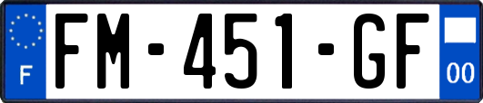 FM-451-GF