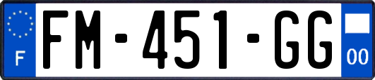FM-451-GG