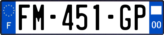 FM-451-GP