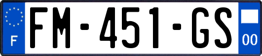 FM-451-GS