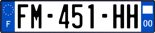 FM-451-HH