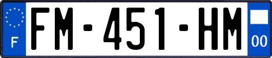 FM-451-HM
