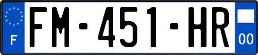FM-451-HR