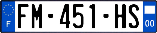 FM-451-HS