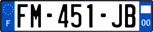 FM-451-JB