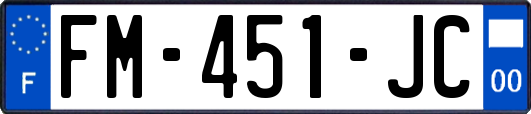 FM-451-JC