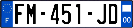 FM-451-JD