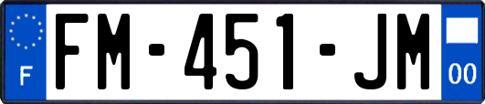 FM-451-JM