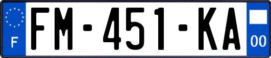FM-451-KA