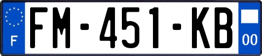 FM-451-KB