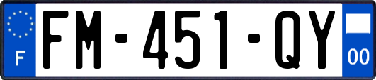 FM-451-QY