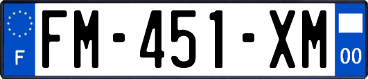 FM-451-XM